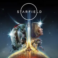 اکانت قانونی Starfield برای PS5